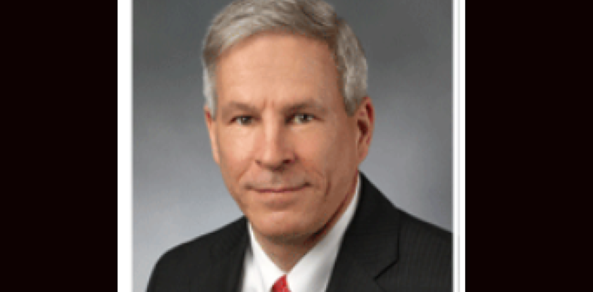 Sen. Rob Schaaf, R-St. Joseph