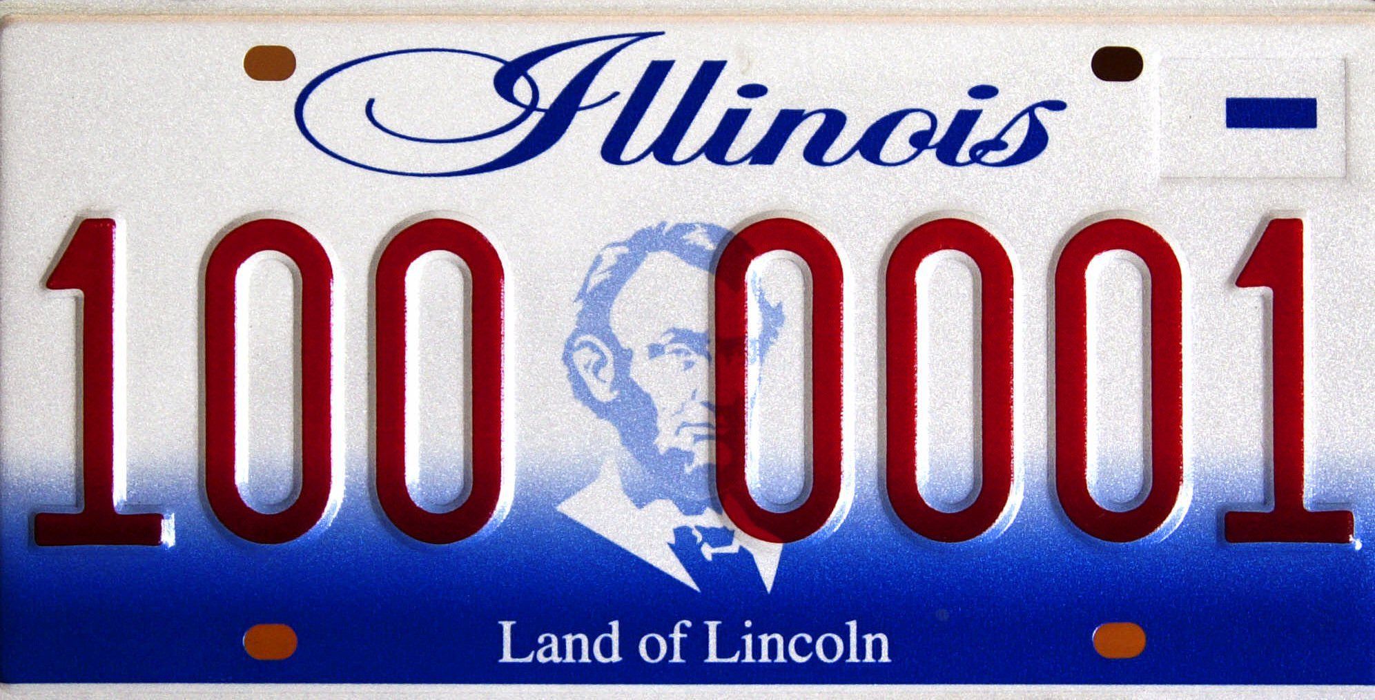 license plate sticker renewal illinois january 2020