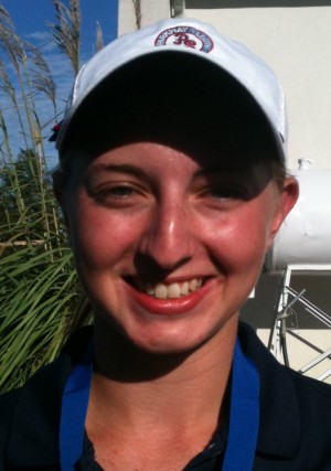Parkway South's Redmond nabs Suburban West golf title