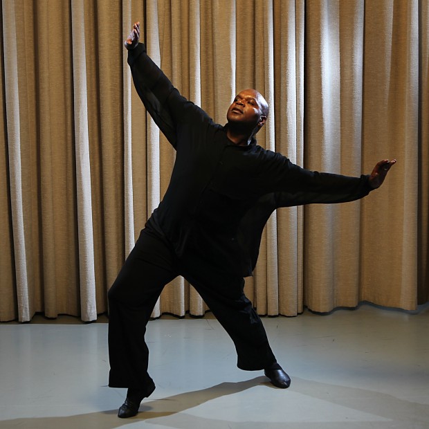 Image : Artistic Director Cecil...