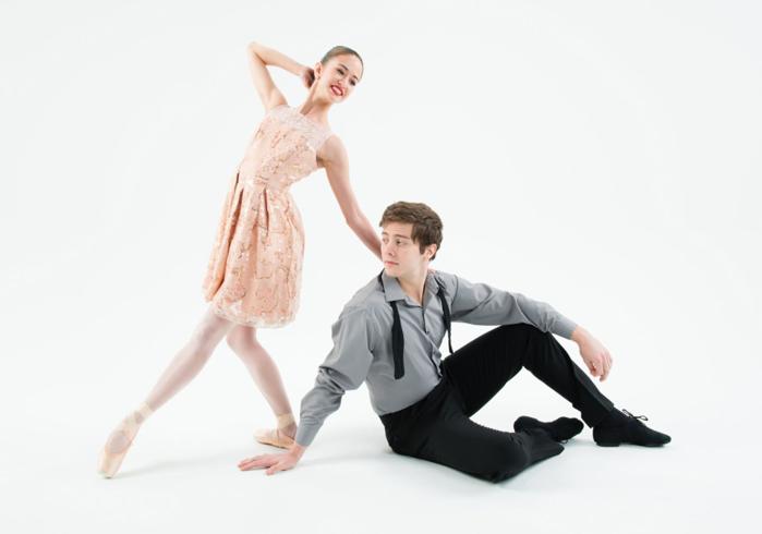 St. Louis Ballet gets into the spirit of romance - STLtoday.com