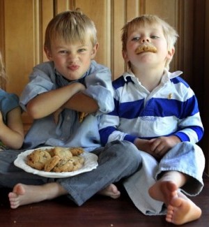 Spending a snow day in the kitchen cooks up prize-winning memori