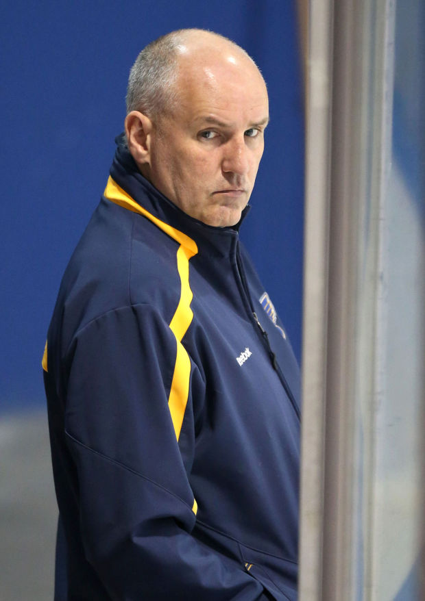 Q & A with Blues GM Doug Armstrong : Sports