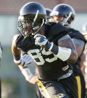 Smith earns Big 12 honor