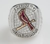 Cardinals World Series ring a contender for best bling