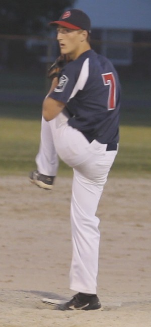 Miller tosses perfect game for St. Peters Legion