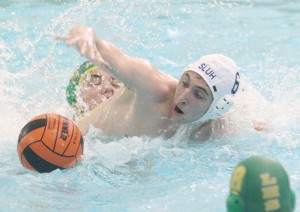 Strong second half lifts SLUH past Lindbergh 