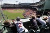 Make a 'B' line to Boston, for Back Bay, baseball and beer  