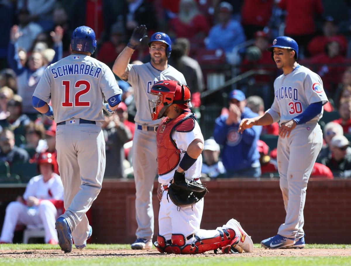 Cubs stick to it, rally for 6-4 win over Cards | Cardinal Beat | 0