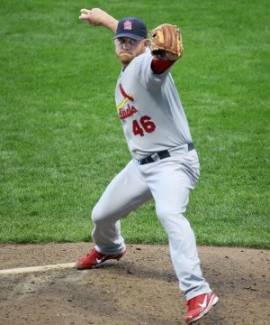Cardinals may trade McClellan  