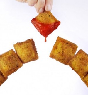 Toasted ravioli