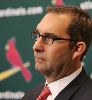 Cardinals general manager John Mozeliak