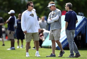 Bernie: Saffold wasn't worth it, but Rams have holes