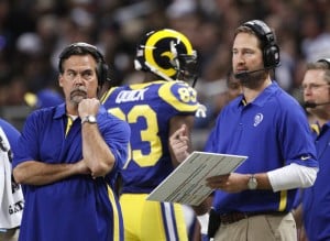 What will Rams need to do to make the playoffs?