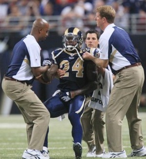 More cuts by Rams: CB Bartell, DE Hall