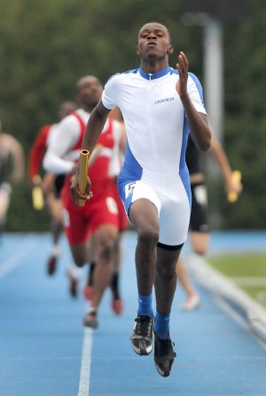 Cahokia track