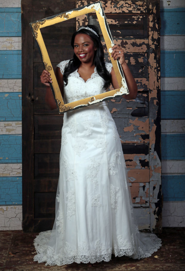 Nashville wedding dress maker belcourt