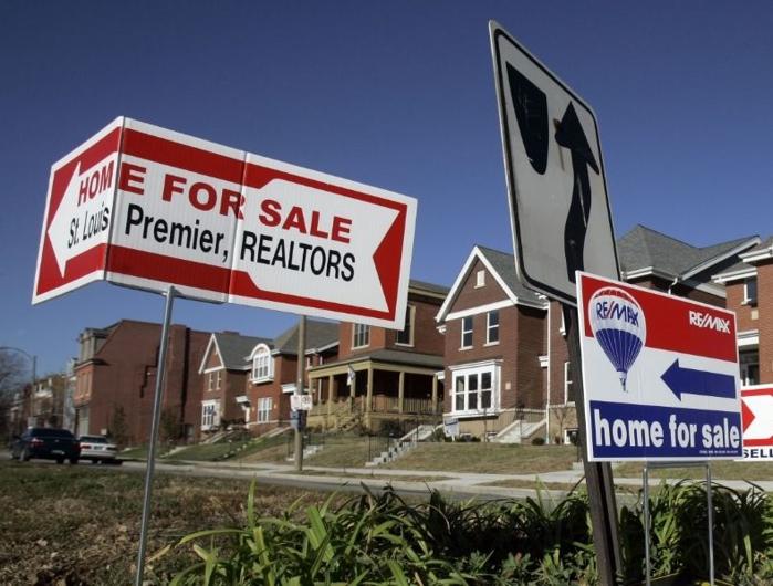Are St. Louis area home prices too low? : Business