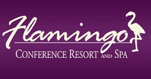 Hotel mimics historic Las Vegas Flamingo  