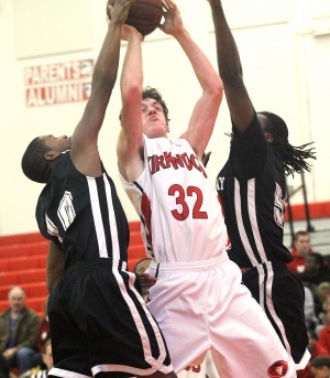 Kirkwood-Parkway North boys basketball