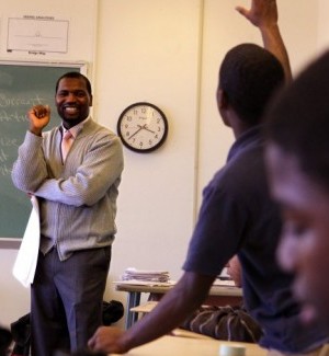 Normandy High School tries gender-based learning