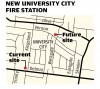 New University City fire station