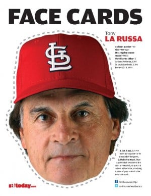 St. Louis Cardinals: Old Cards Faces in Brand New Places