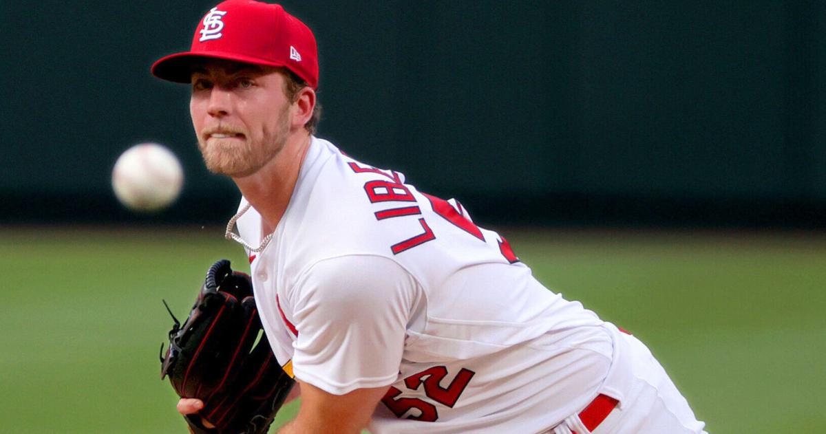 Zack Thompson turned relief role into starter audition. Now it's Matthew Liberatore's turn: Cardinals Extra