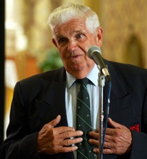 Harry Keough dies; 'soccer royalty' left legacy