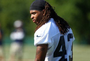 One-half of North County duo survives Rams' first cuts