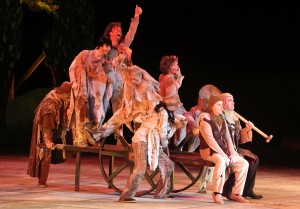 Monty Python's 'Spamalot' opens the Muny season