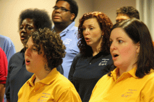 United Way Choir