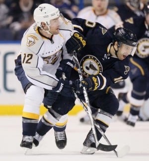 Andy McDonald April 9, 2011