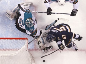 Blues v San Jose Sharks