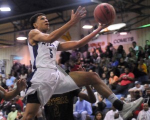 Suburban North again offers area's most loaded district tournament
