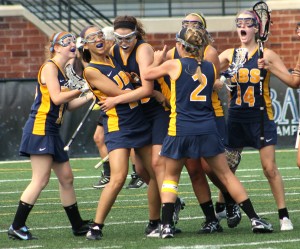  Burroughs-Ursuline lacrosse