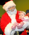 CARD breakfast with Santa