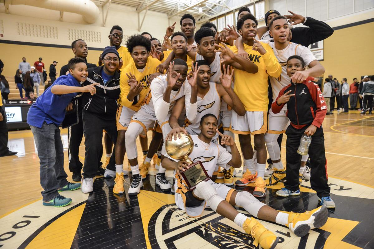 Hazelwood Central uses free throws to roll past Vashon | Boys
