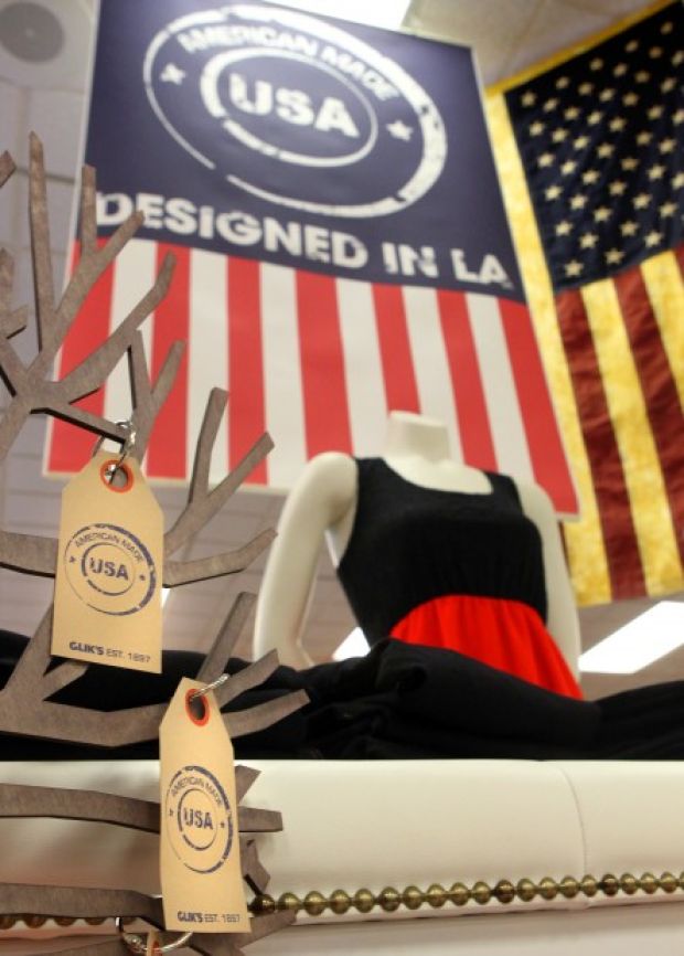 Designers, retailers find benefits to having clothes made in USA Business
