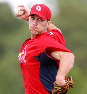 Wainwright says he feels 'danged good'  