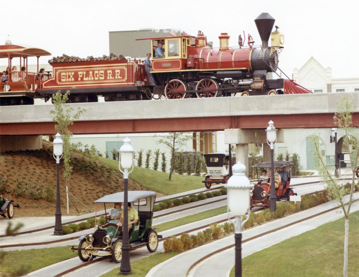 Still a thrill: Six Flags after 40 years | Entertainment | stltoday.com