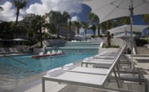 Tropical getaways for Valentine's Day  