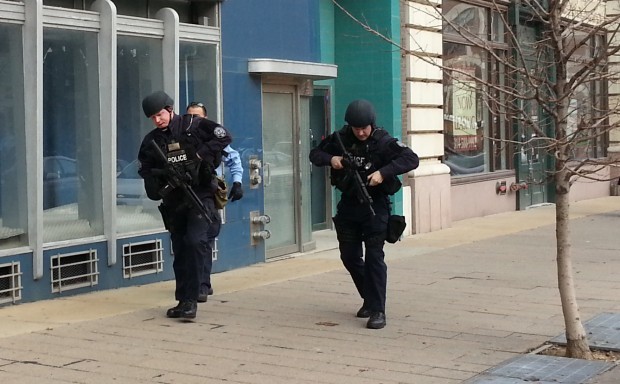 Shooting at Stevens Institute