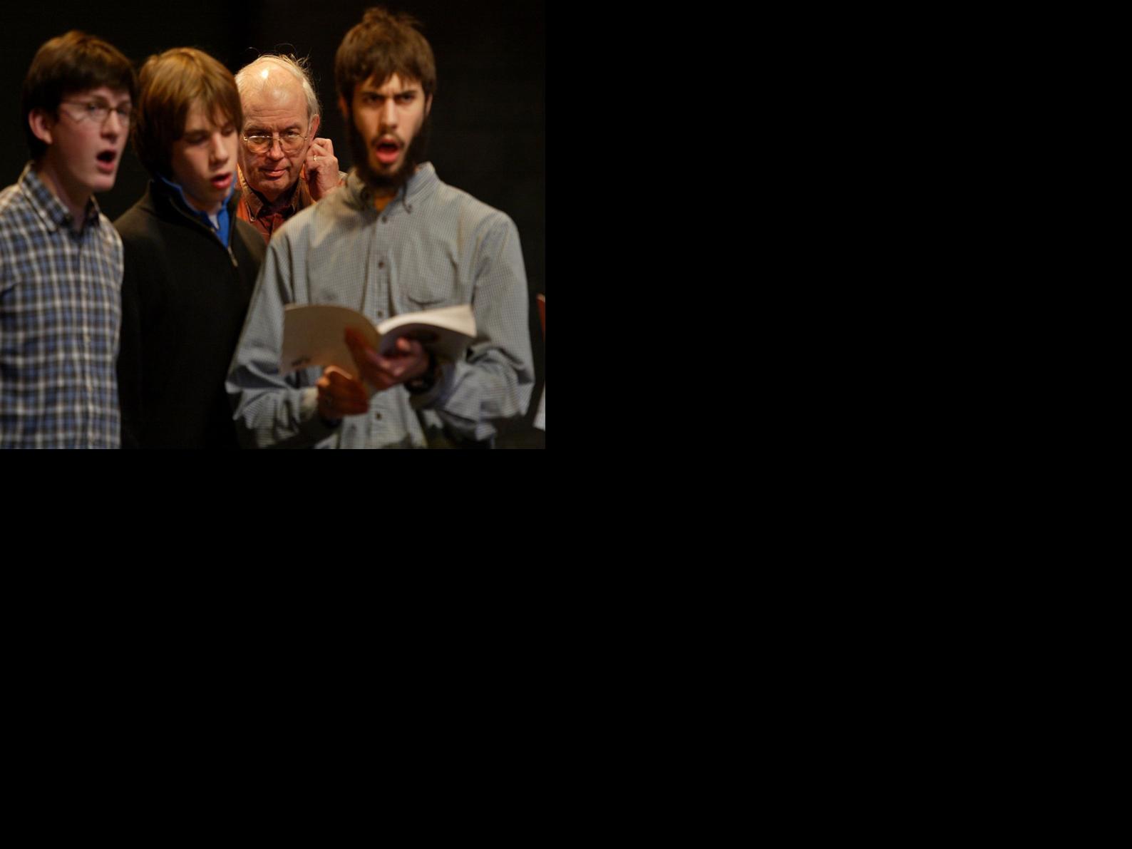 Joe Schulte dies; longtime SLUH drama teacher - STLtoday.com