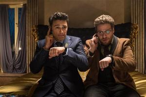 Apple makes 'The Interview' movie available on iTunes