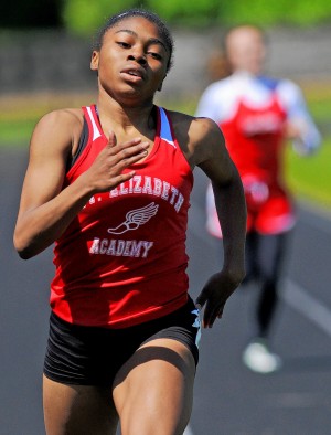 St. Elizabeth's Irvin-Muhammad, Cor Jesu take top honors
