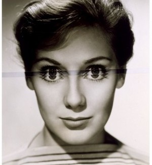 An image from the exhibity by John Stezaker