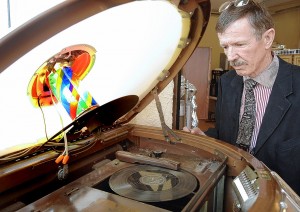 St. Louis collector finds best spot to turn back clock