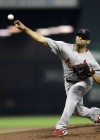 Hawksworth faces the Astros