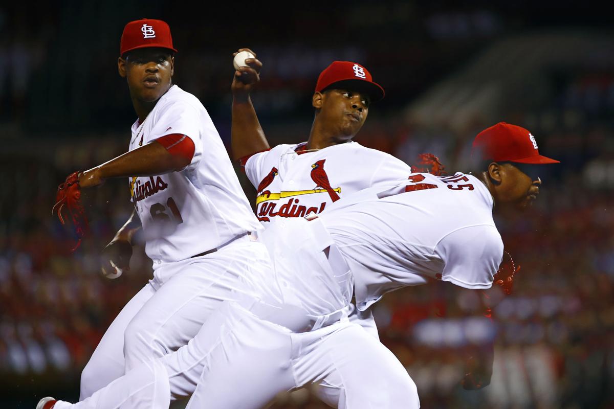 Need a starter? Matheny says Reyes could be &#39;in the conversation&#39; | St. Louis Cardinals ...